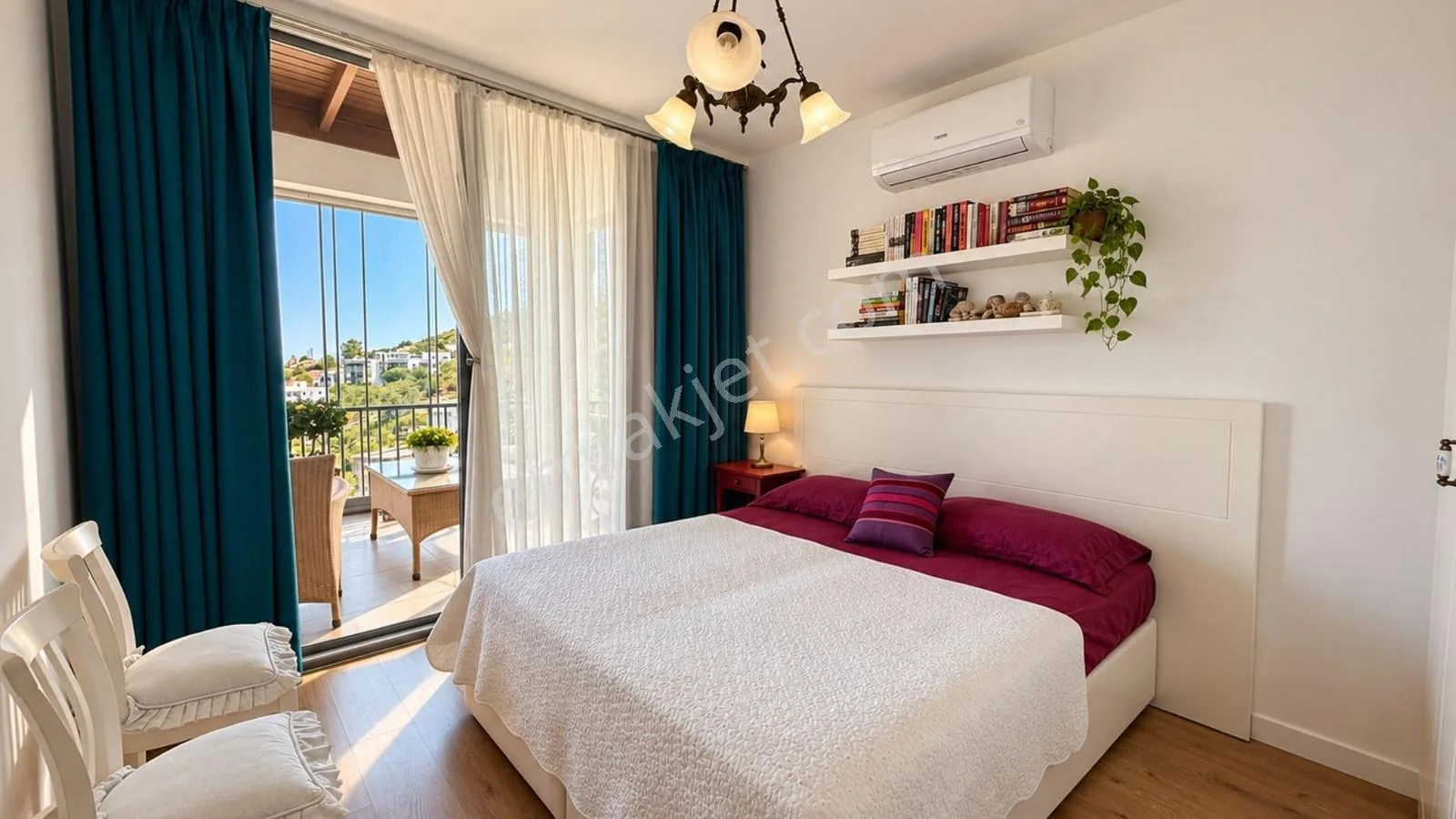 2+1 Flat for Sale in Yalıkavak Gökçebel Central Location Site, photo 3