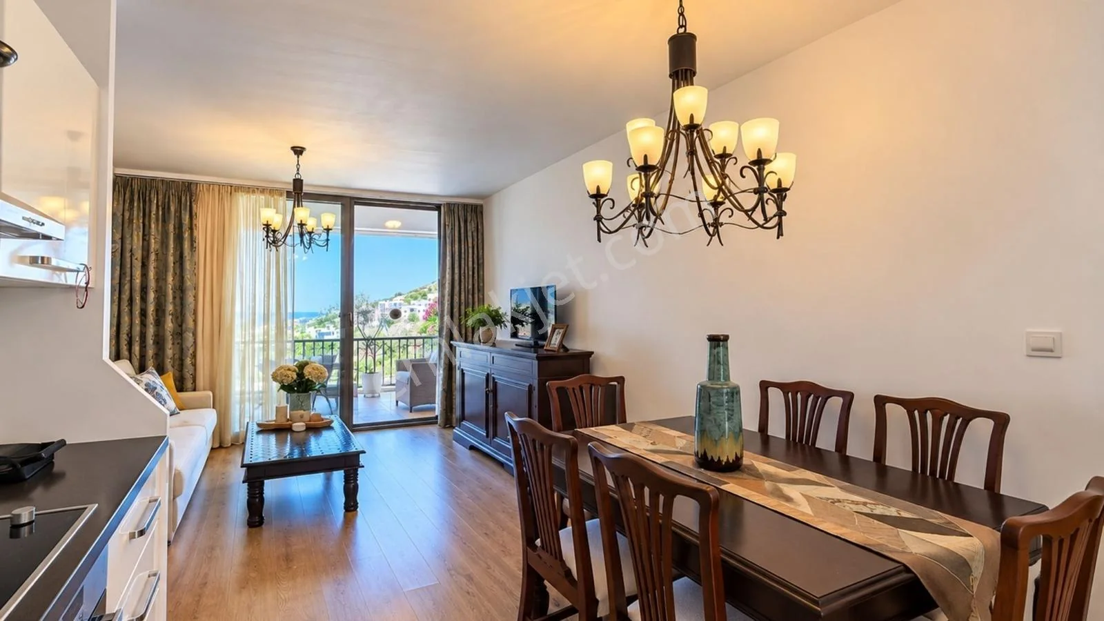2+1 Flat for Sale in Yalıkavak Gökçebel Central Location Site, photo 4