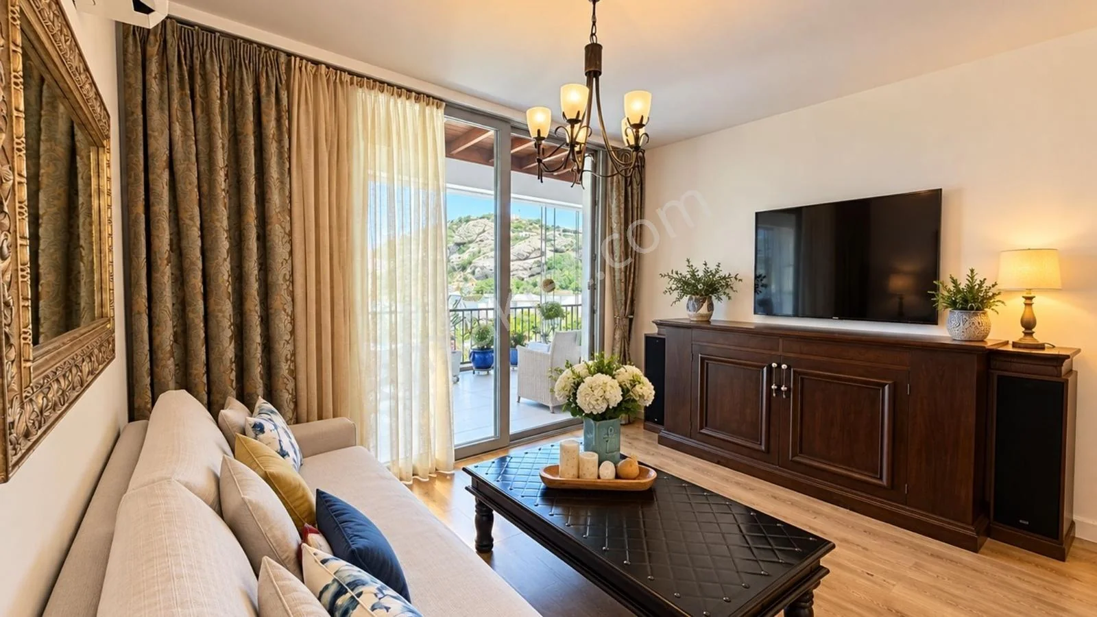 2+1 Flat for Sale in Yalıkavak Gökçebel Central Location Site, photo 1