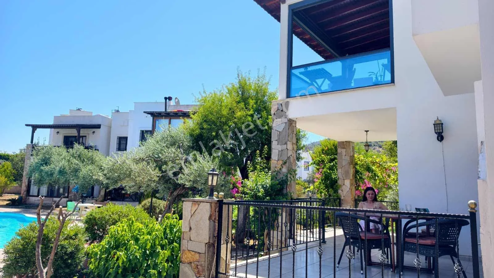 Well-maintained 2+1 Garden Floor Flat in Yalıkavak Gokcebel, photo 5