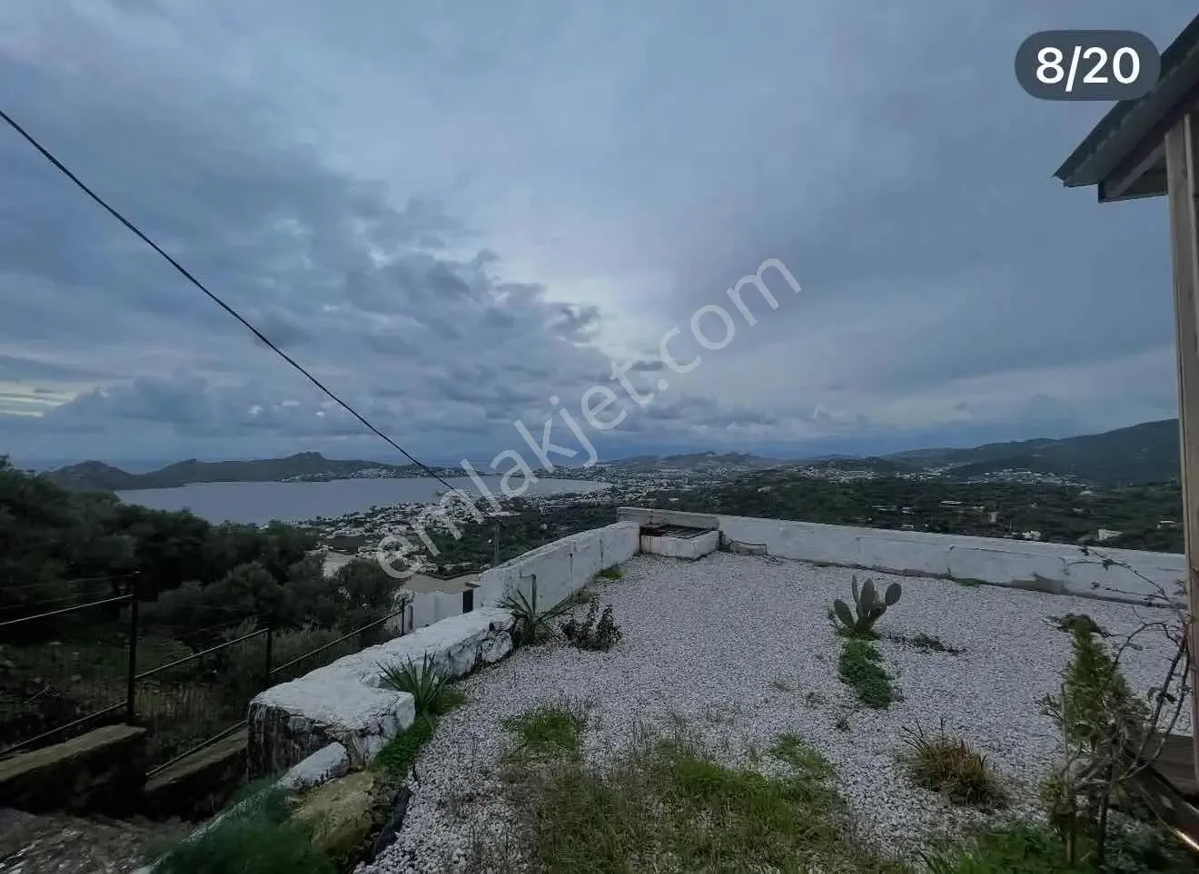 3+1 Gartengeschosswohnung zum Verkauf mit vollem Blick auf den Yachthafen von Yalıkavak, photo 1