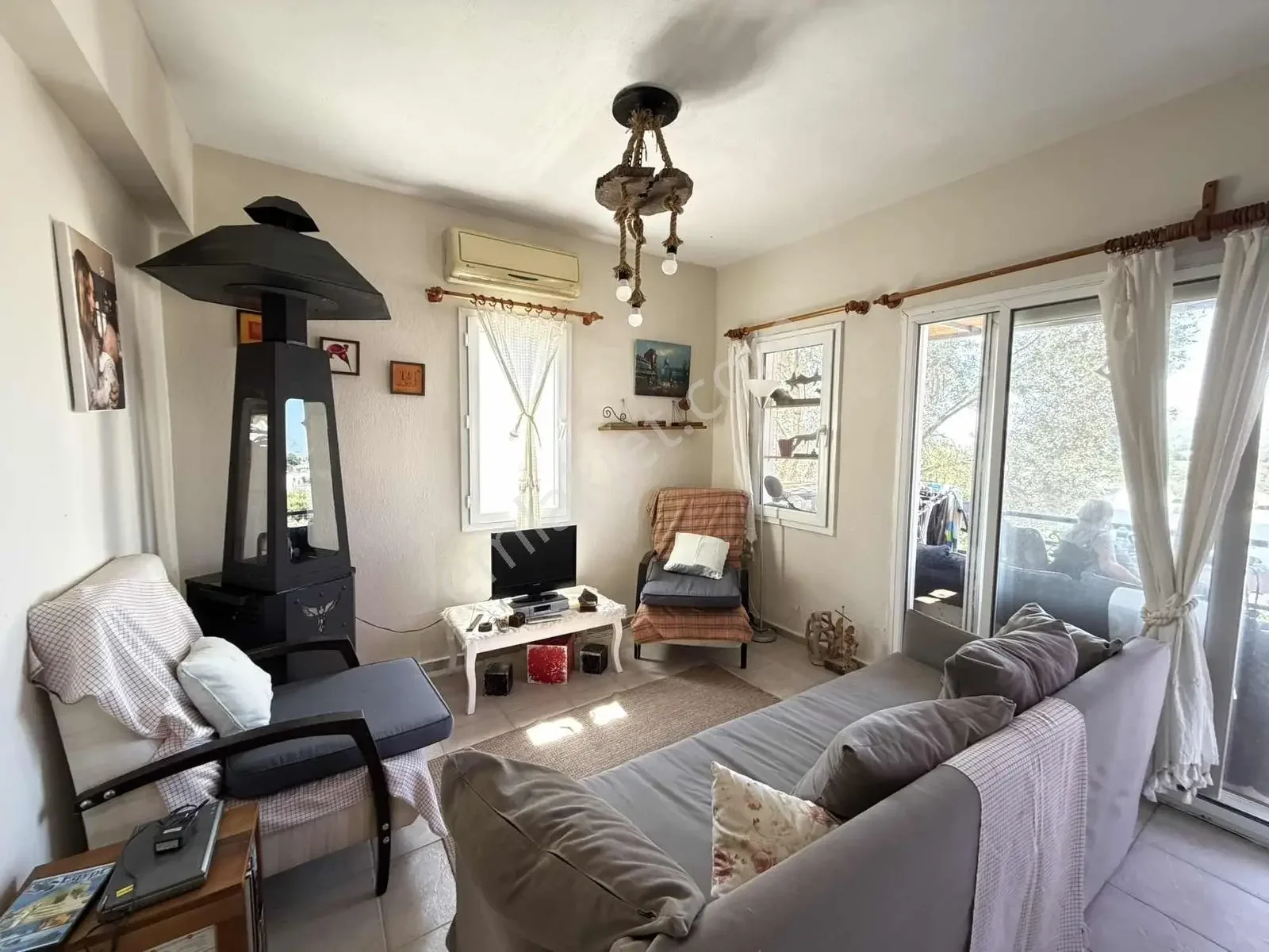 2+1 Wohnung zum Verkauf in fußläufiger Entfernung zum Yachthafen von Yalıkavak, photo 3