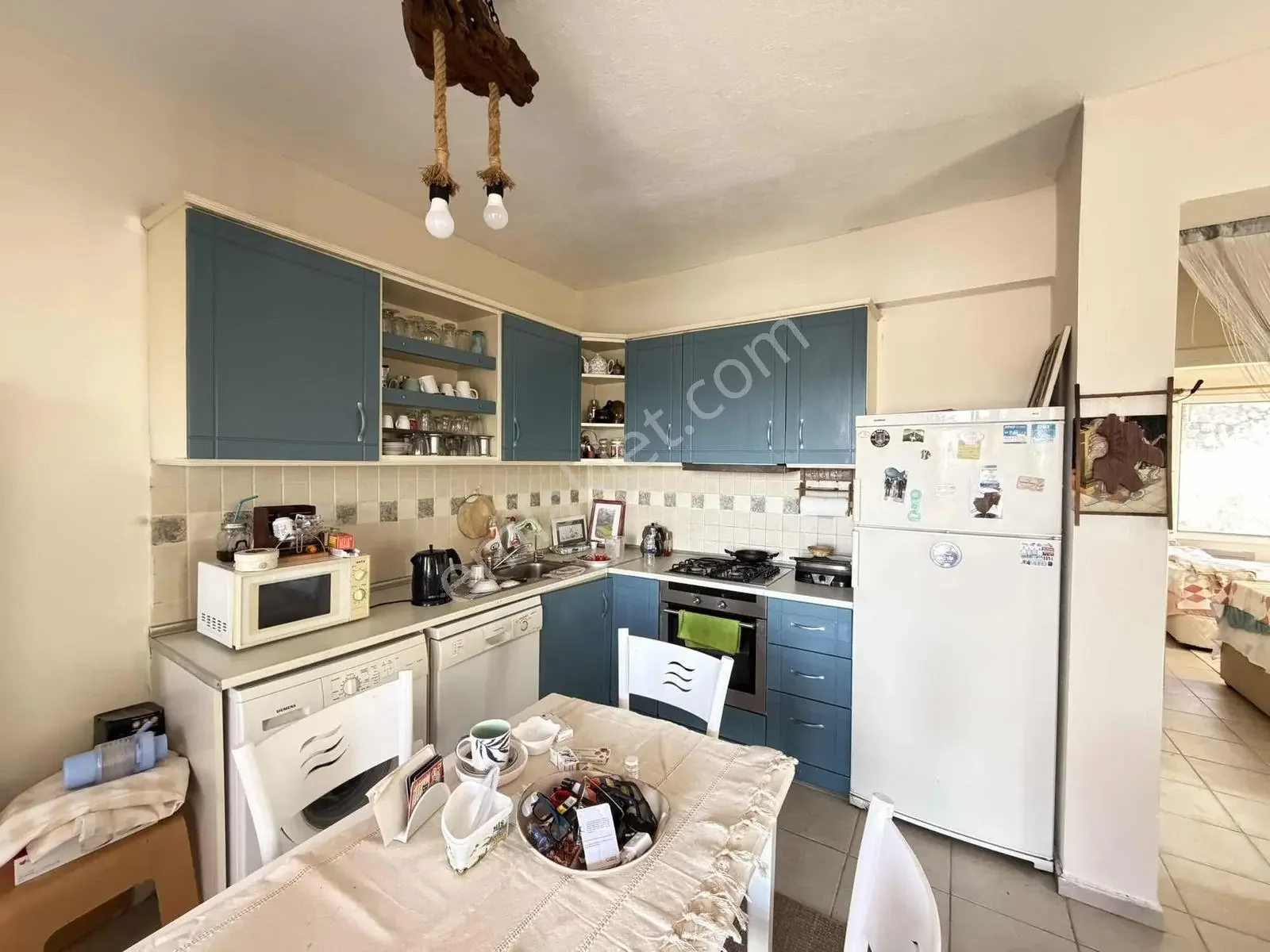 2+1 Wohnung zum Verkauf in fußläufiger Entfernung zum Yachthafen von Yalıkavak, photo 4