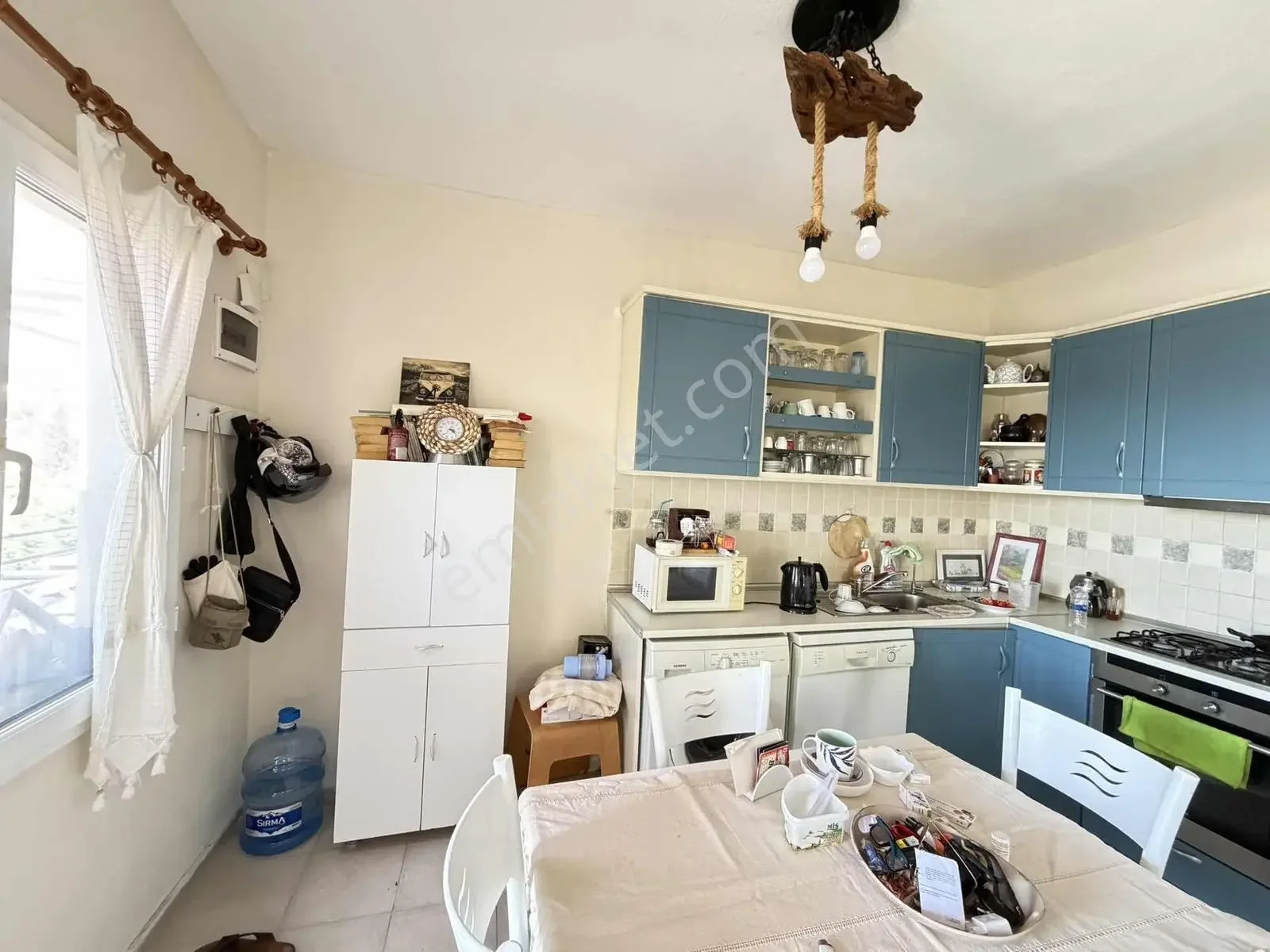 2+1 Wohnung zum Verkauf in fußläufiger Entfernung zum Yachthafen von Yalıkavak, photo 5