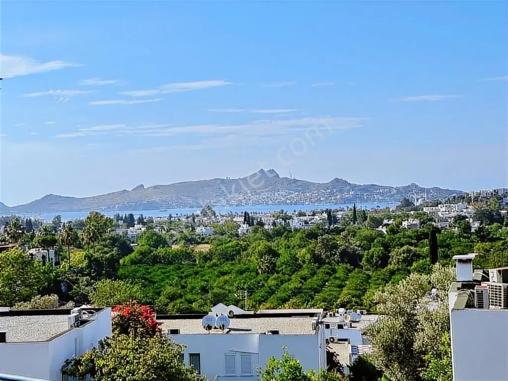 2+1 Wohnung zum Verkauf mit Meerblick in der Nähe des Yachthafens von Yalıkavak, photo 1
