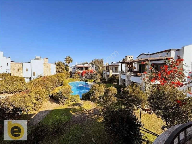 2+1 Flat in a Boutique Site with Pool in Yalıkavak Center, photo 3
