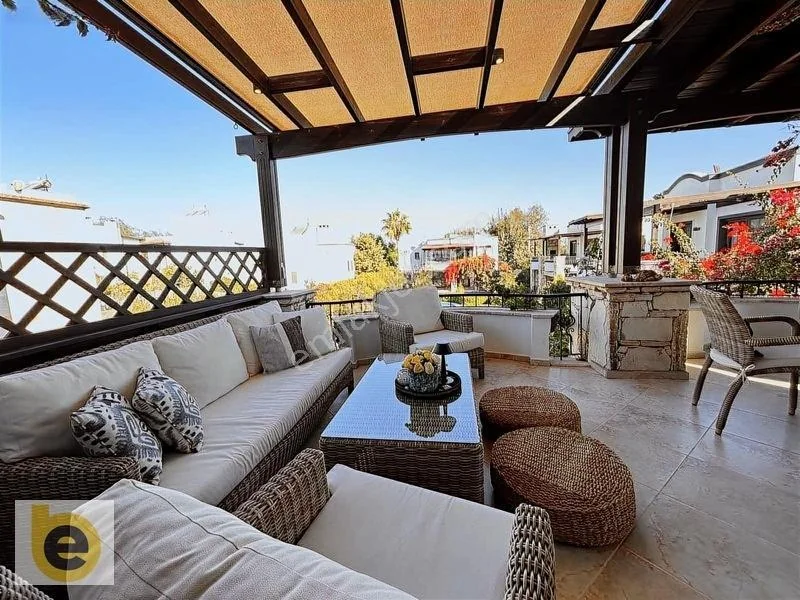 2+1 Flat in a Boutique Site with Pool in Yalıkavak Center, photo 4