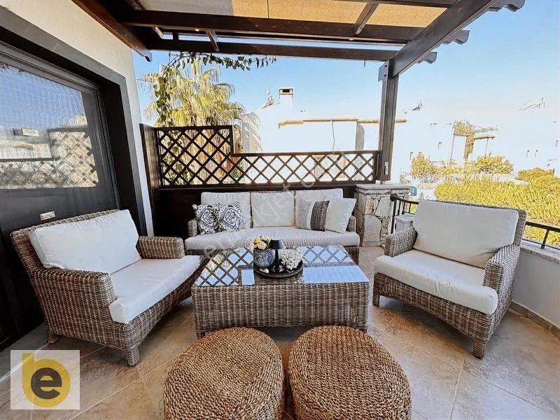 2+1 Flat in a Boutique Site with Pool in Yalıkavak Center, photo 5