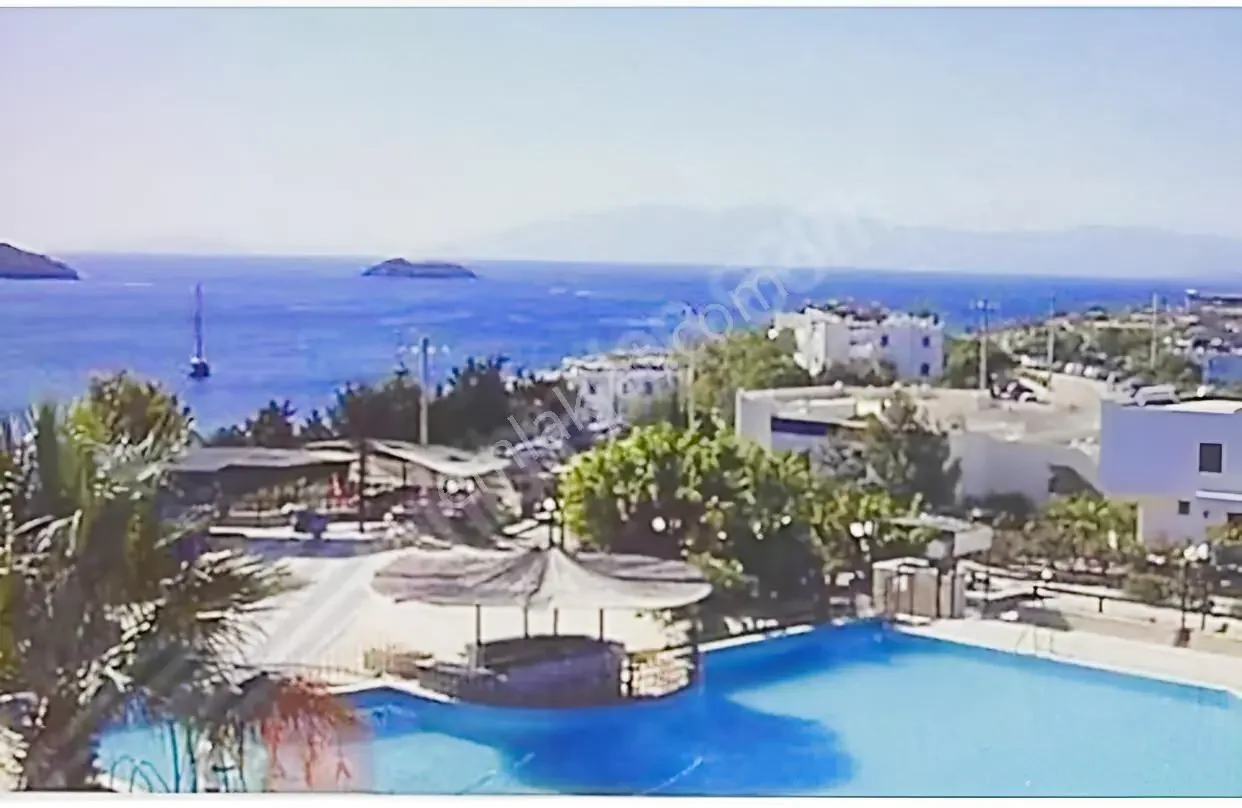 Seafront Deeded Timeshare in Bodrum Akyarlar Akçabük / 45 Days, photo 4
