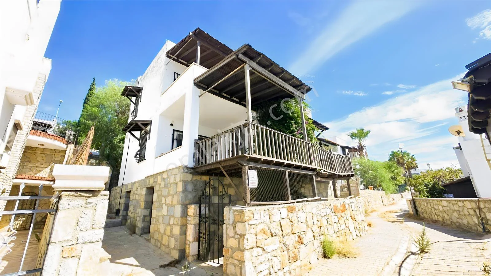 Bodrum Eskiçeşme Sea View Villa, photo 2
