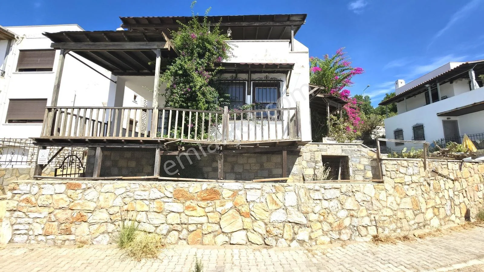 Bodrum Eskiçeşme Sea View Villa, photo 3