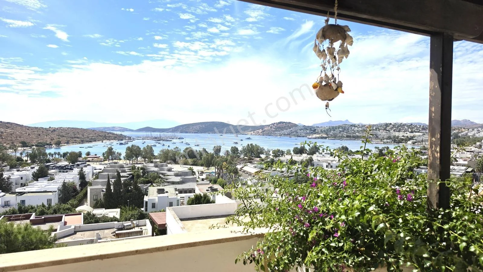Bodrum Eskiçeşme Sea View Villa, photo 1
