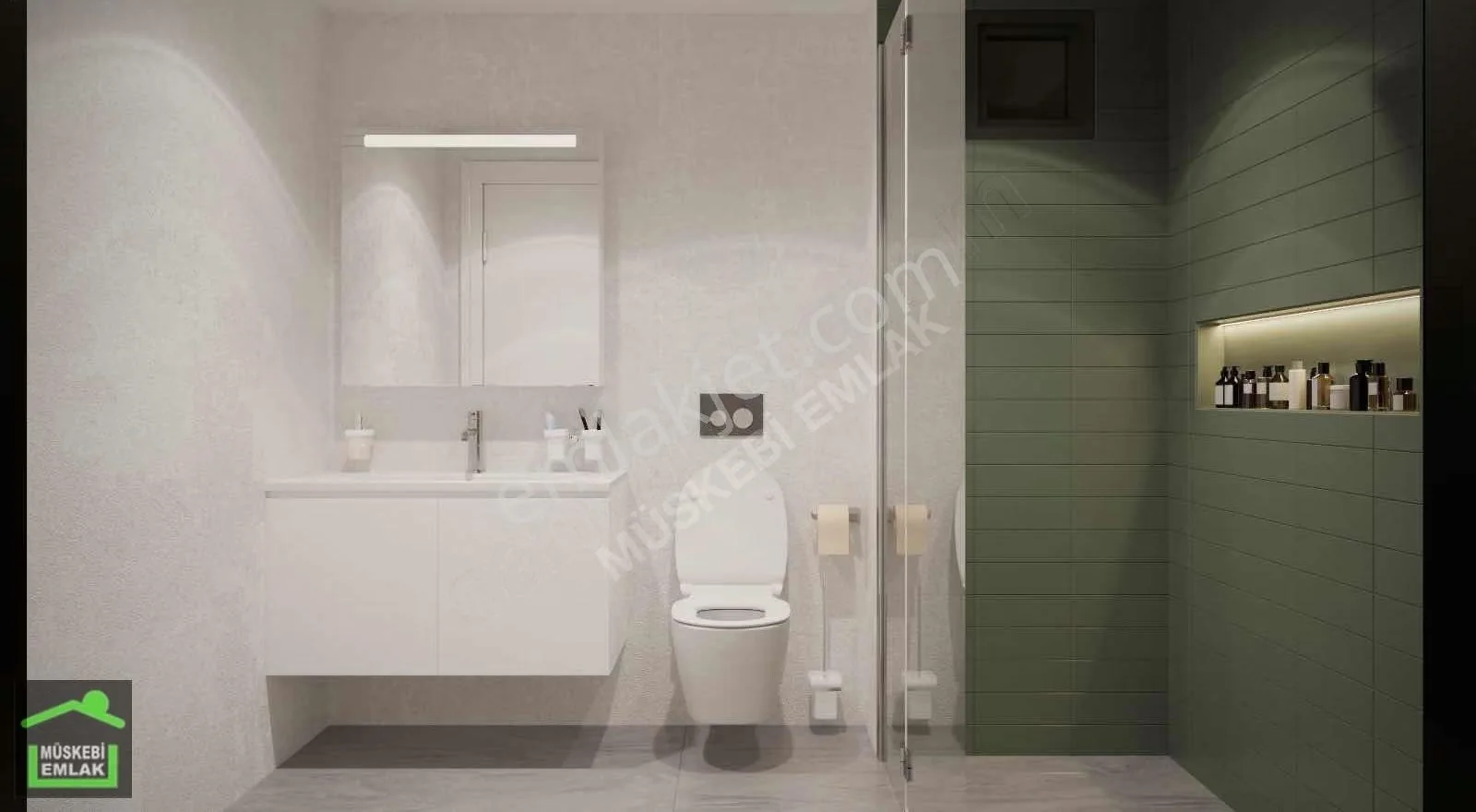 Brandneue Wohnung zum Verkauf im Bodrum Islamic Houses Project, photo 3