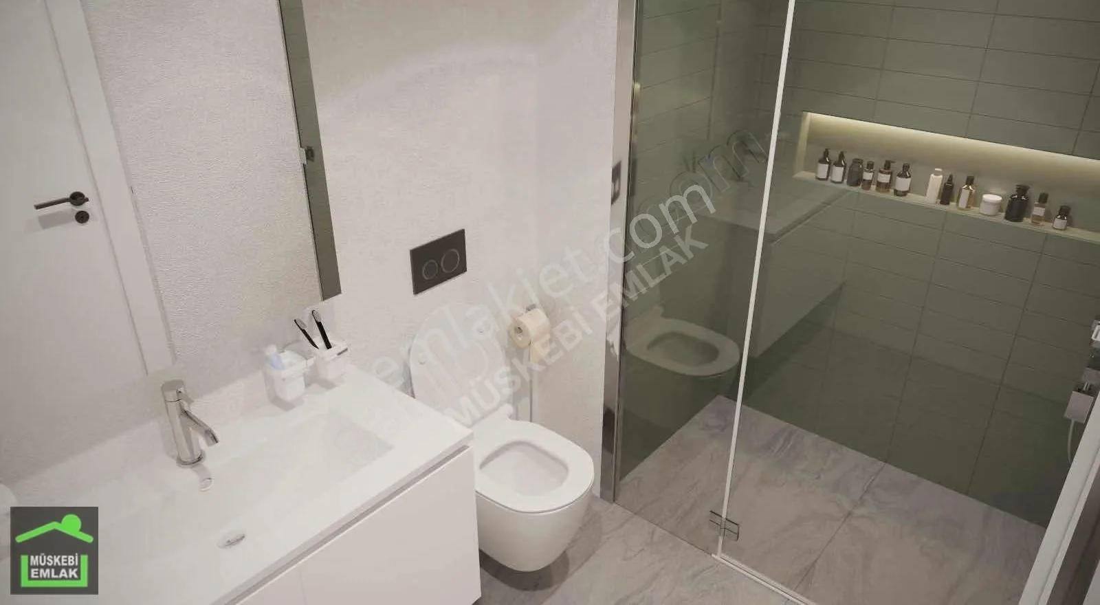 Brandneue Wohnung zum Verkauf im Bodrum Islamic Houses Project, photo 4