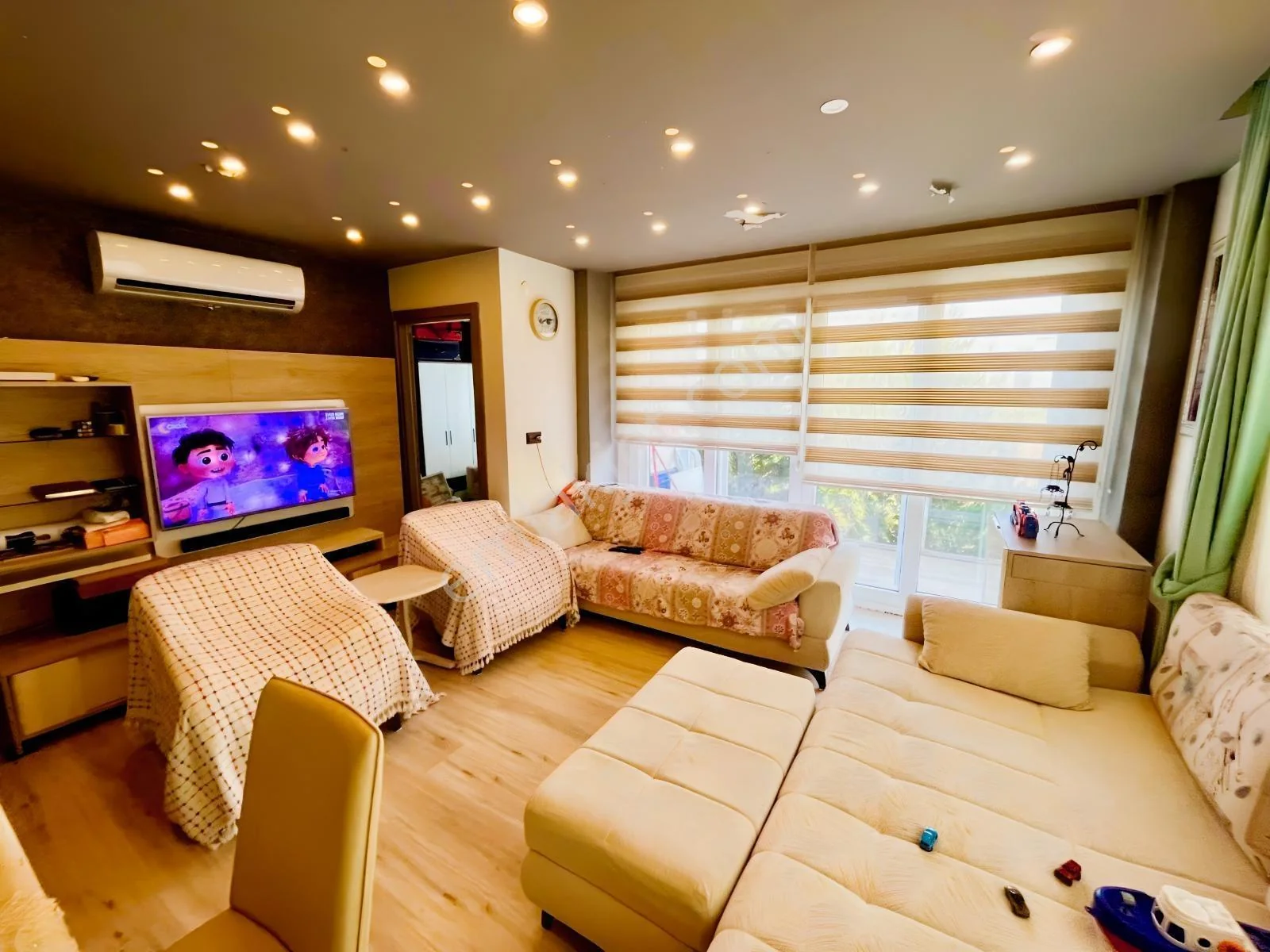 Zentral gelegene 2+1 Wohnung zum Verkauf in Bodrum Mumcular, photo 4