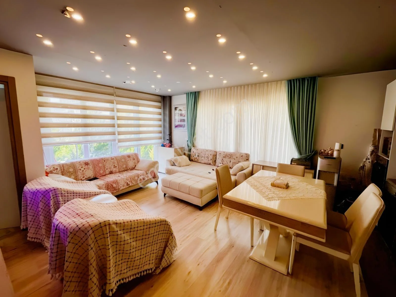 Zentral gelegene 2+1 Wohnung zum Verkauf in Bodrum Mumcular, photo 5