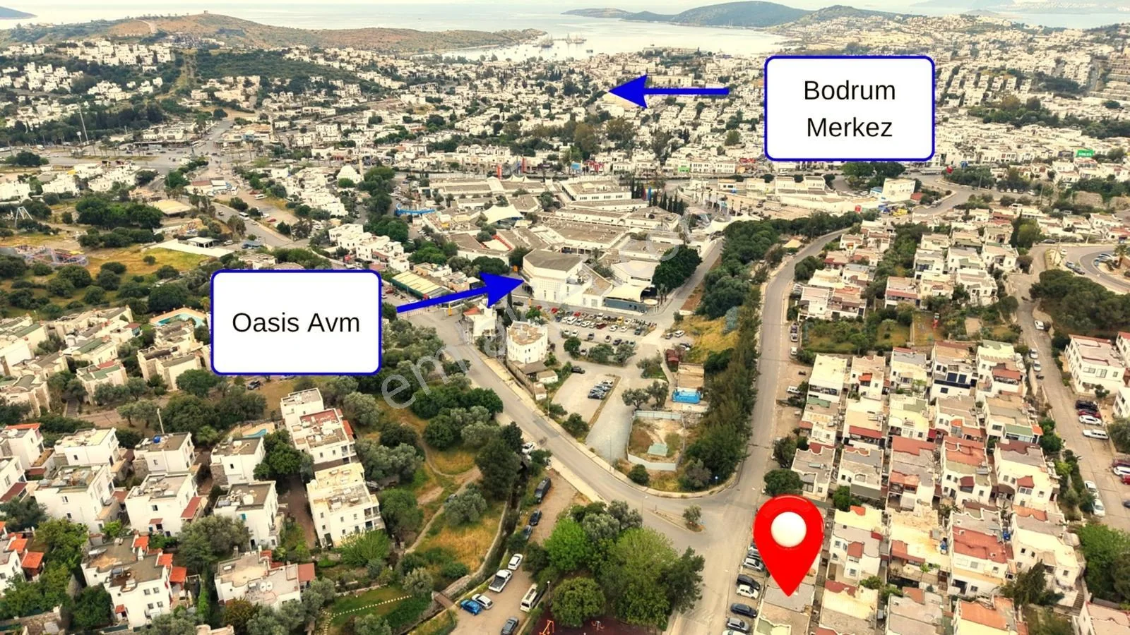 Corner Location Duplex House Near Oasis Shopping Mall for Sale in Bodrum, photo 2