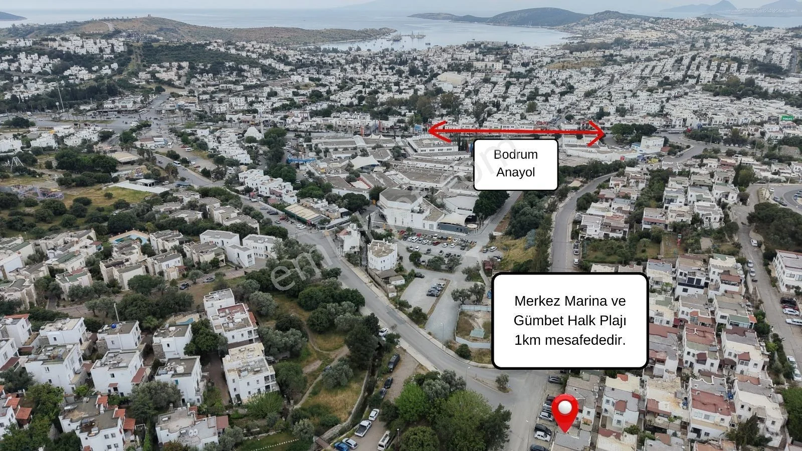 Corner Location Duplex House Near Oasis Shopping Mall for Sale in Bodrum, photo 3