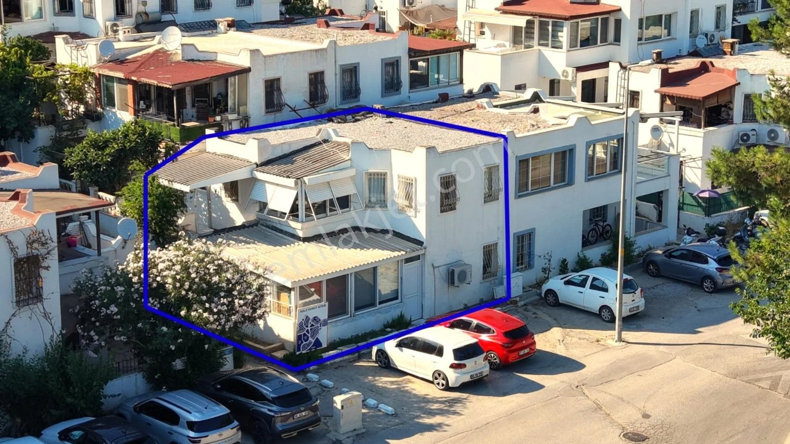 Corner Location Duplex House Near Oasis Shopping Mall for Sale in Bodrum, photo 1