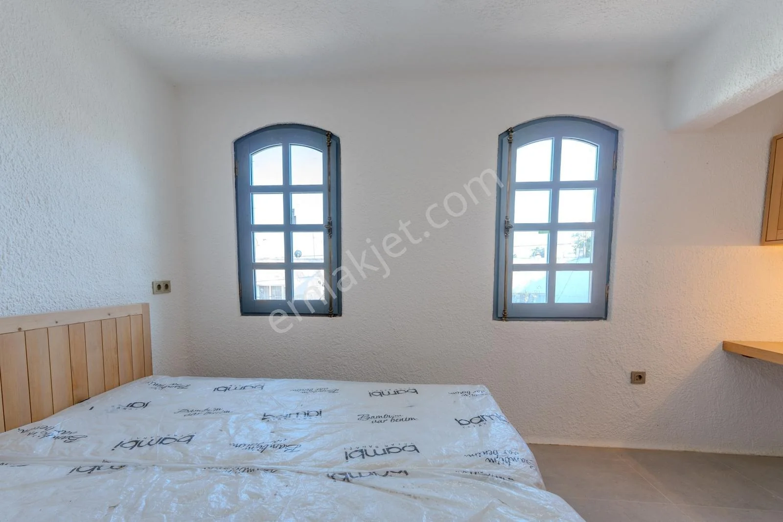 Freistehendes Haus mit Blick auf den Yachthafen in Bodrum Yeniköy 2+1, photo 2