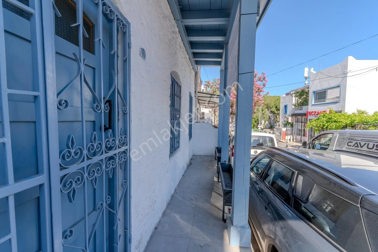 Freistehendes Haus mit Blick auf den Yachthafen in Bodrum Yeniköy 2+1, photo 4