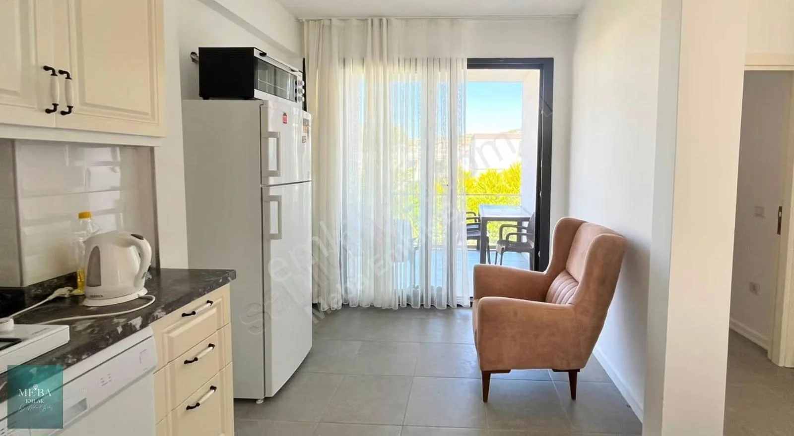 Gelegenheit im Gündoğan Center! 1+1 Wohnung 400 m vom Meer entfernt, photo 2
