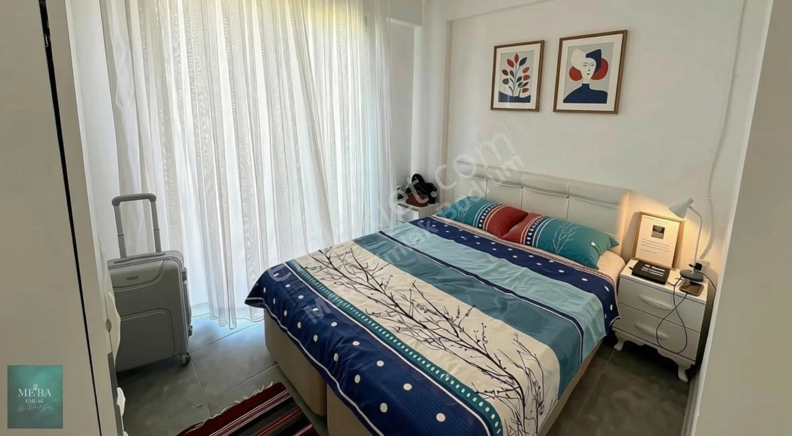 Gelegenheit im Gündoğan Center! 1+1 Wohnung 400 m vom Meer entfernt, photo 5
