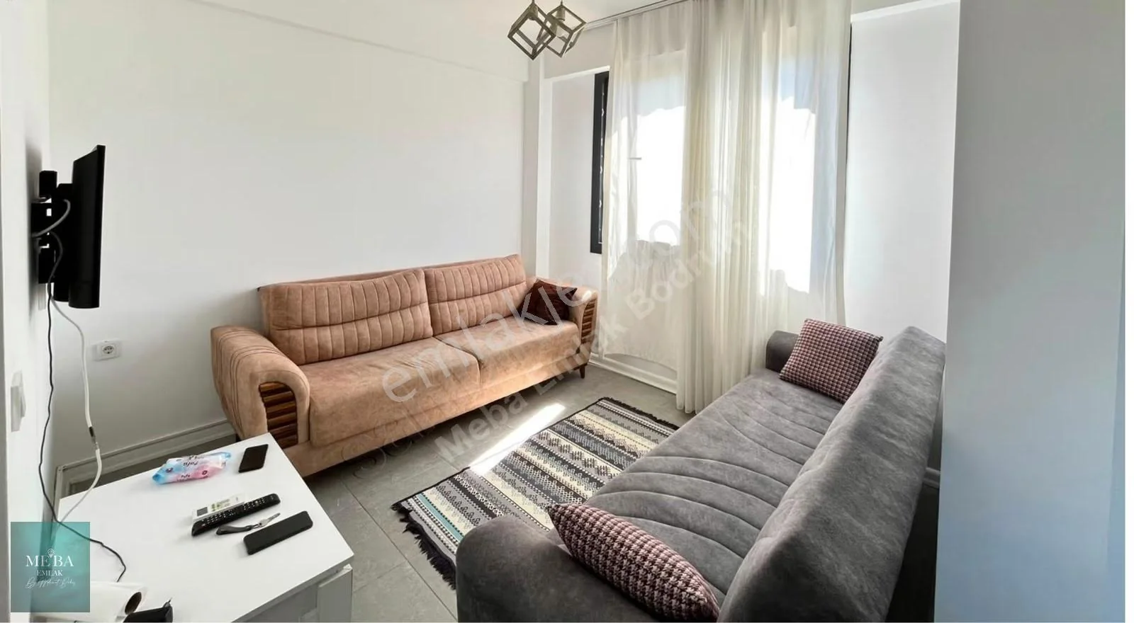 Gelegenheit im Gündoğan Center! 1+1 Wohnung 400 m vom Meer entfernt, photo 1