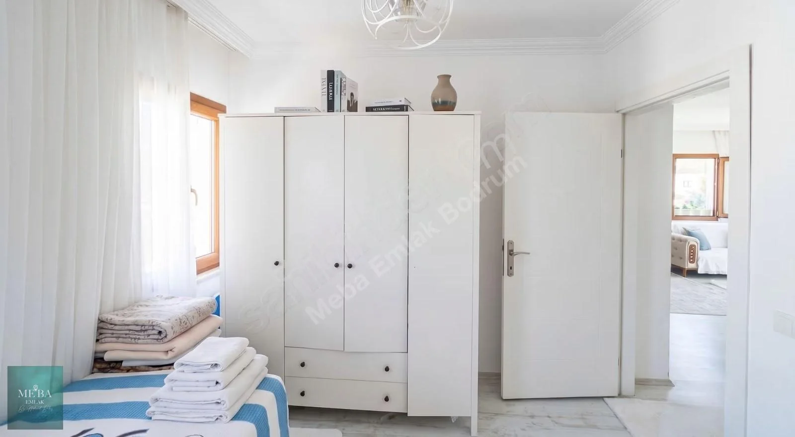 Zentral gelegene, kostenlose und geräumige 2+1-Wohnung in Gündogan, photo 2