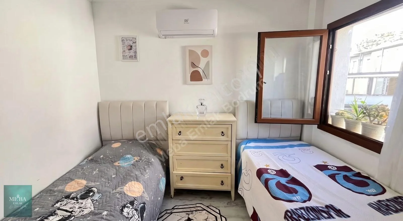 Zentral gelegene, kostenlose und geräumige 2+1-Wohnung in Gündogan, photo 3