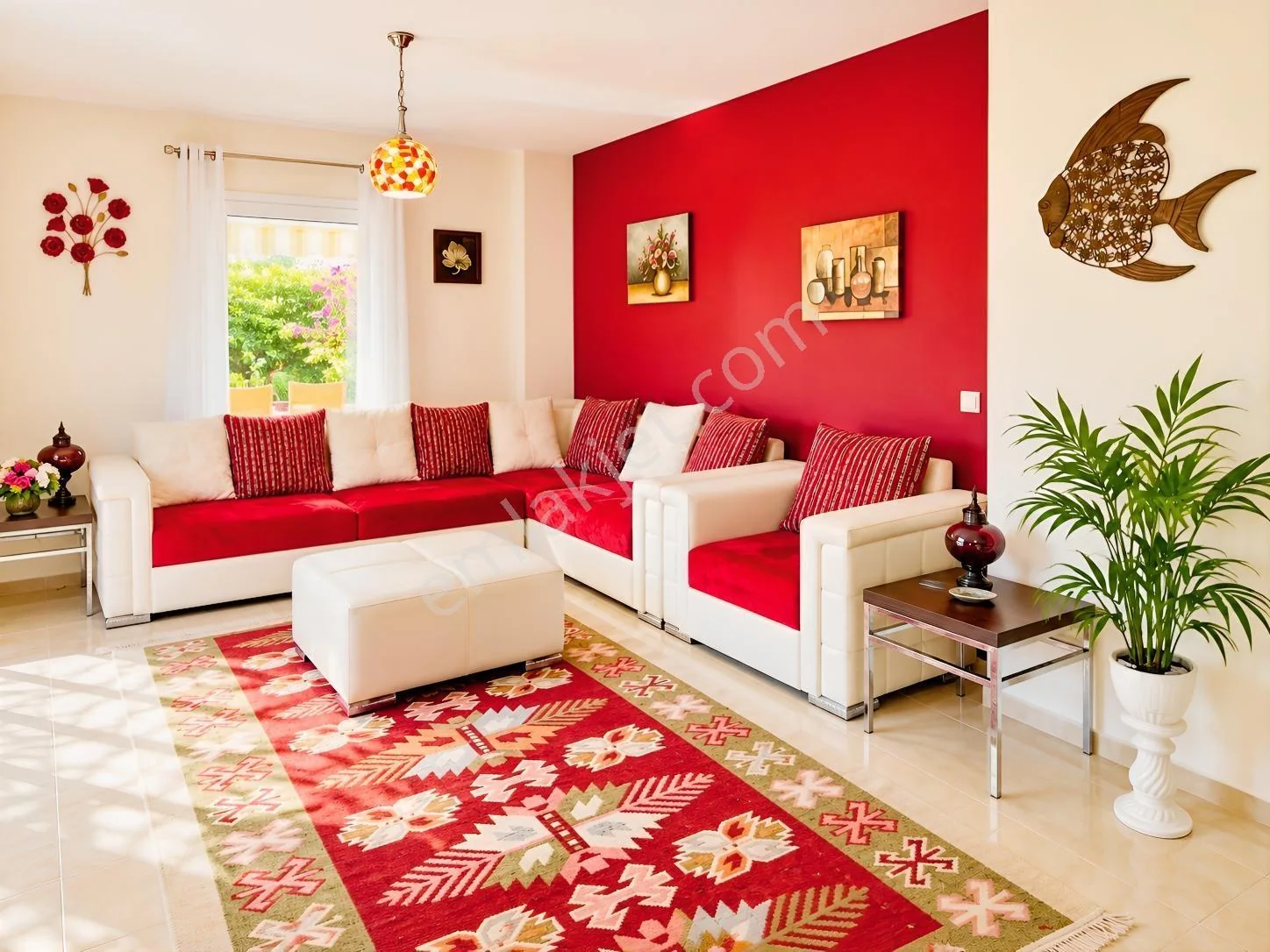 Duplex House with Corner Garden and Pool in Güvercinlik for Investment, photo 5