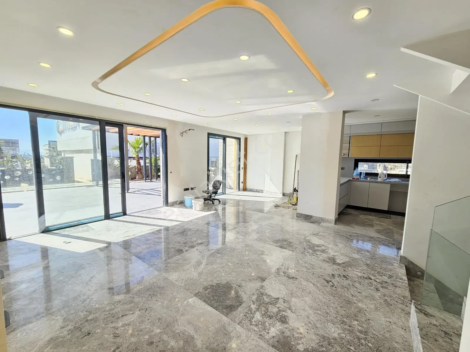 Konacık'ta Ana Yola Yakın 450 M2 İster Ofis İster Havuzlu Villa!, photo 2