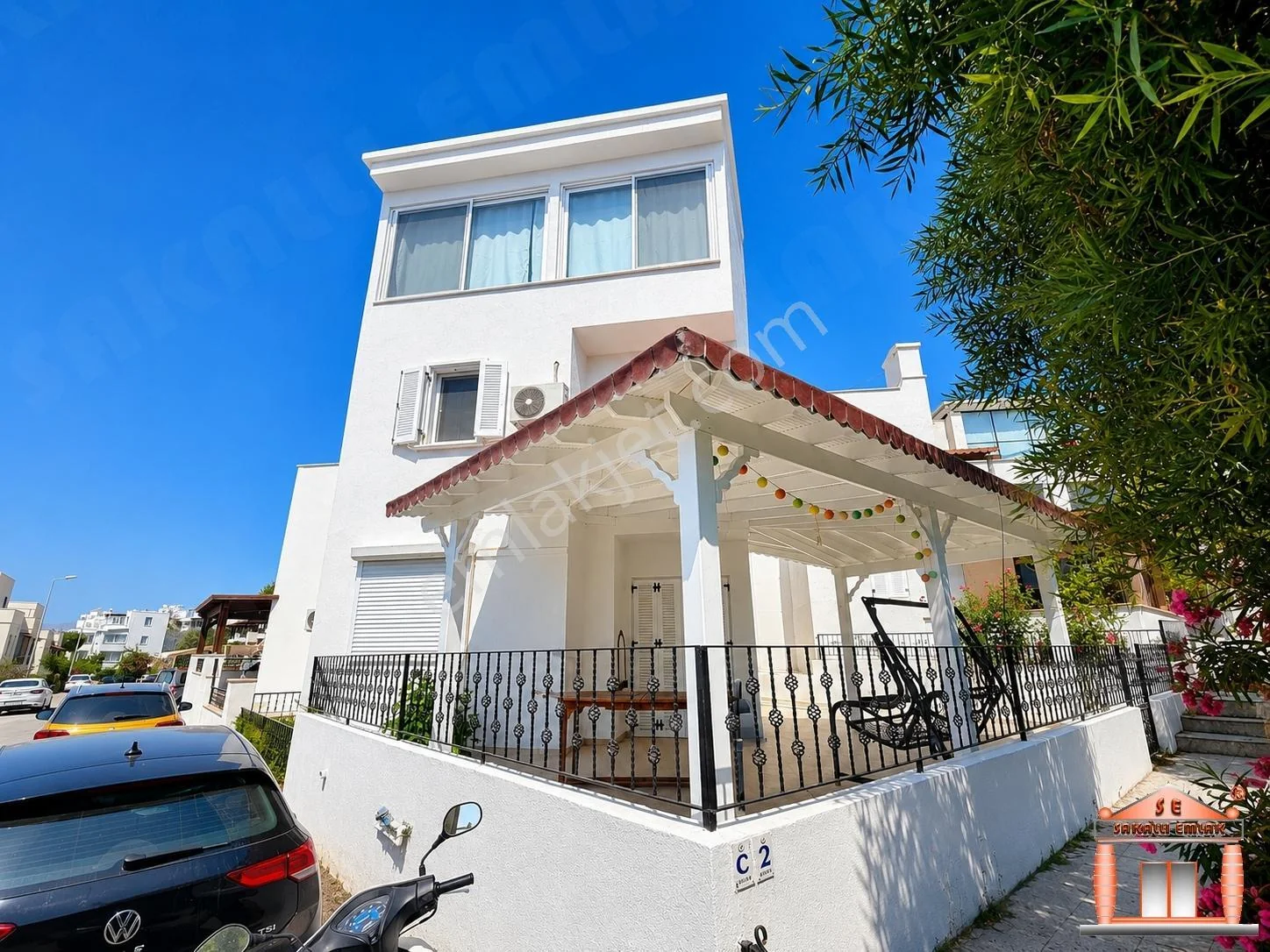 ️s-a-k-a-l-ı-dan Triplex مطلة على البحر في تورغوتريست, photo 1