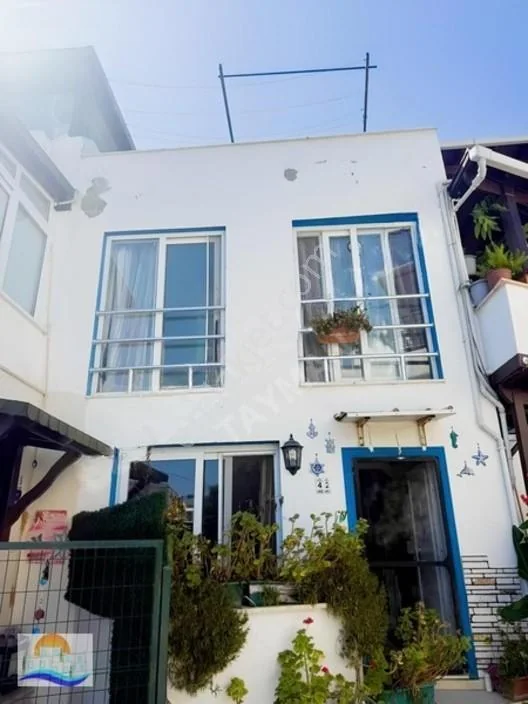 3+1 Triplex Villa for 12 Months Living in Turgutreis Center, photo 1