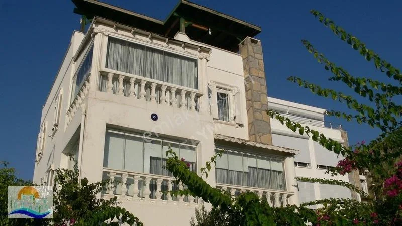 Villa with Sea, Sunset and Island Views in Turgutreis, photo 2