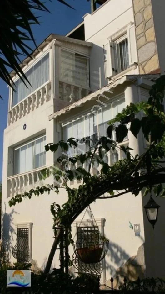Villa with Sea, Sunset and Island Views in Turgutreis, photo 3