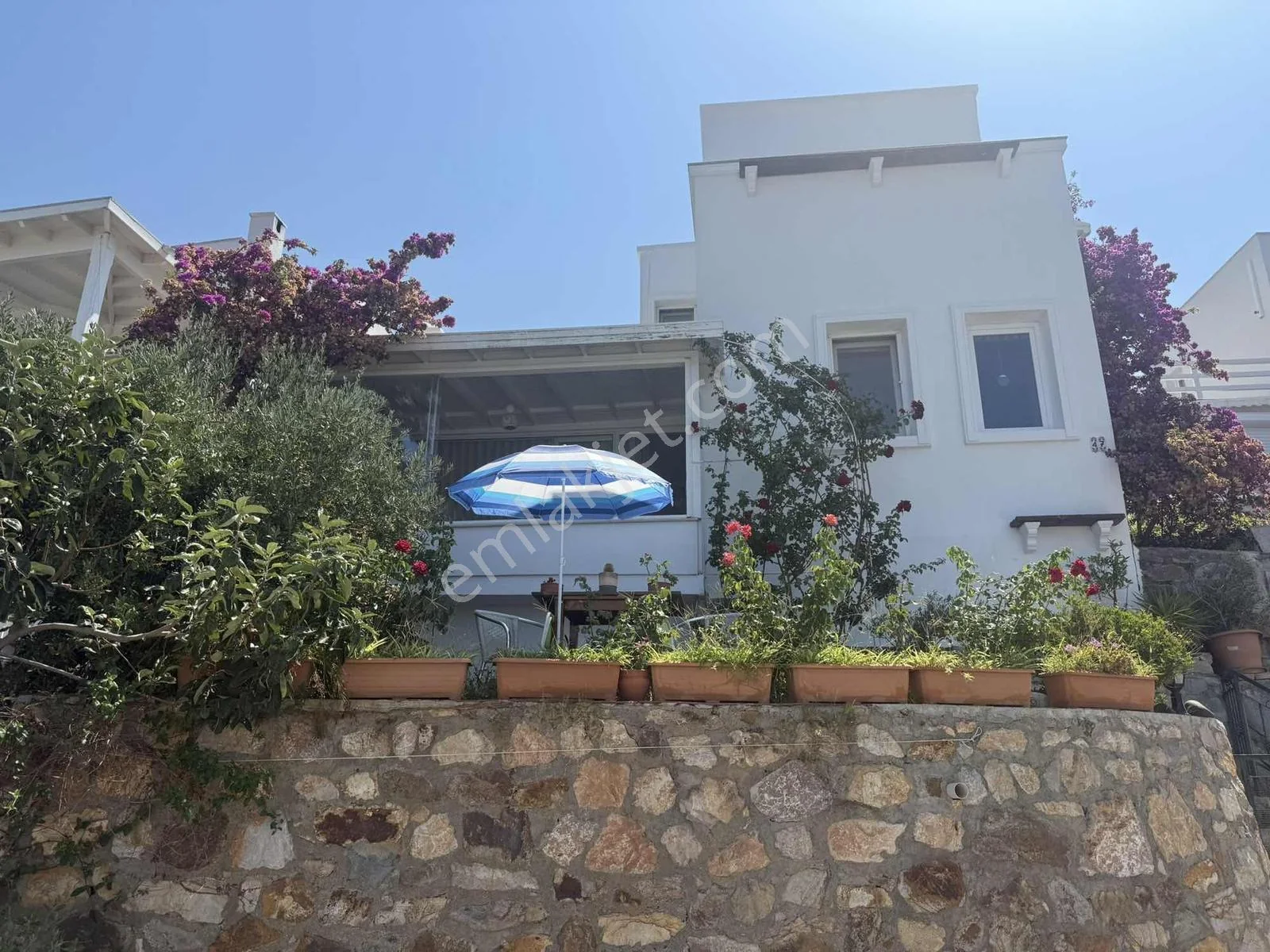 Freistehende Villa zum Verkauf in Koyunbaba, Bodrum, photo 1