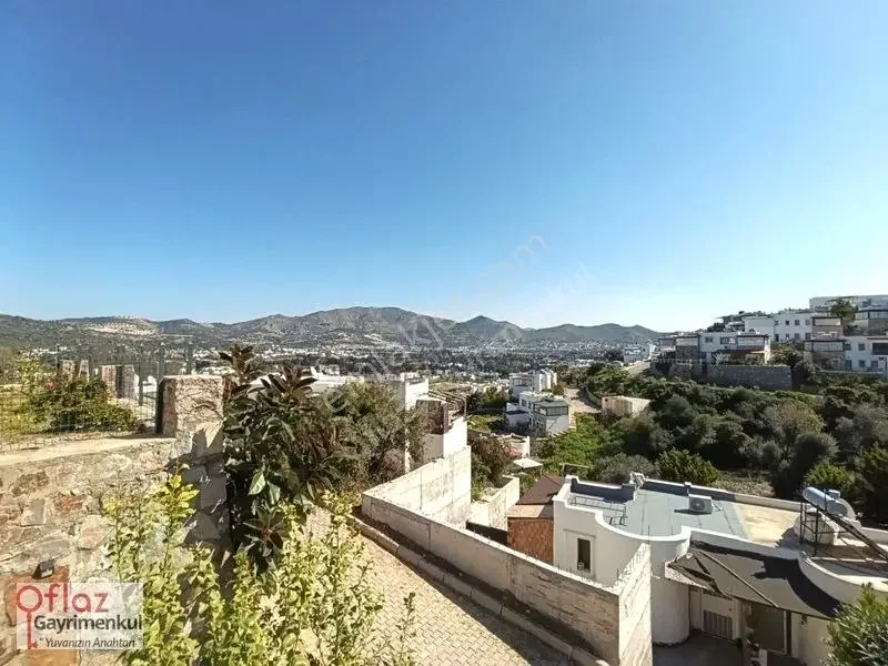 Villa for Sale with Private Beach and Garden in Bodrum Gümüşlük, photo 3
