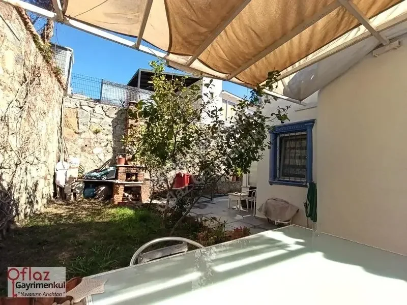 Villa for Sale with Private Beach and Garden in Bodrum Gümüşlük, photo 4