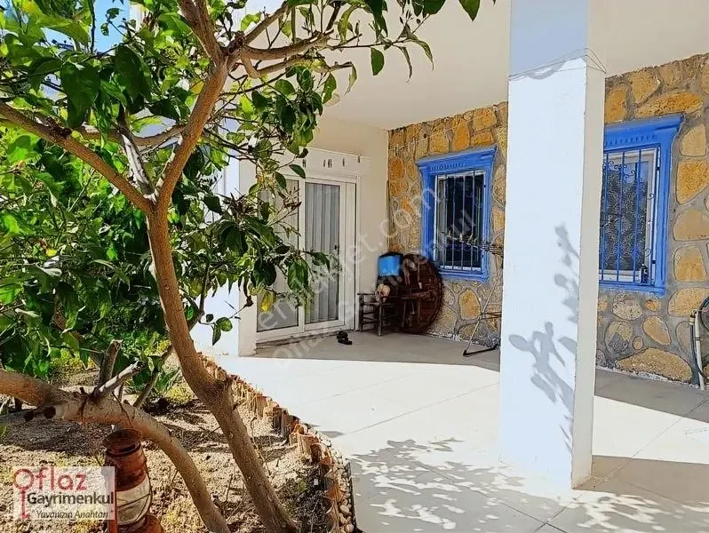 Villa for Sale with Private Beach and Garden in Bodrum Gümüşlük, photo 5