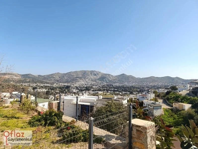 Villa for Sale with Private Beach and Garden in Bodrum Gümüşlük, photo 1