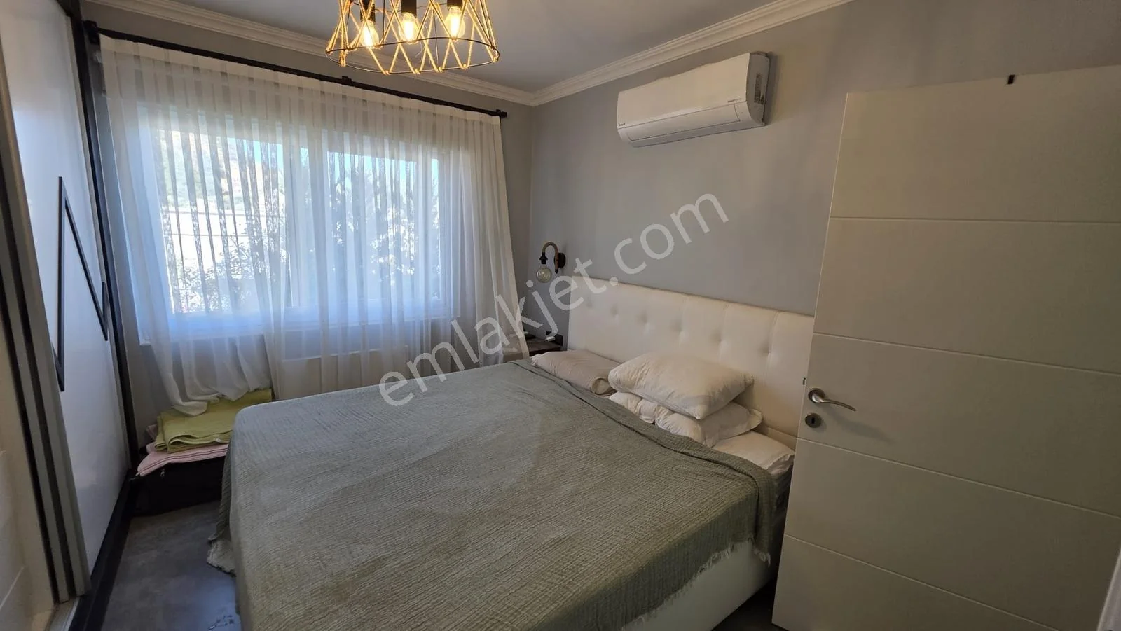 Sea View Flat in a Complex for Sale in Bitez, photo 2