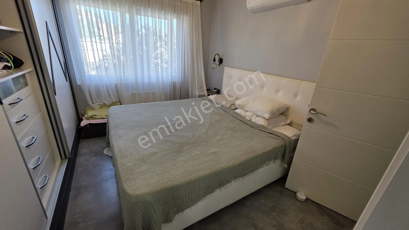 Sea View Flat in a Complex for Sale in Bitez, photo 3