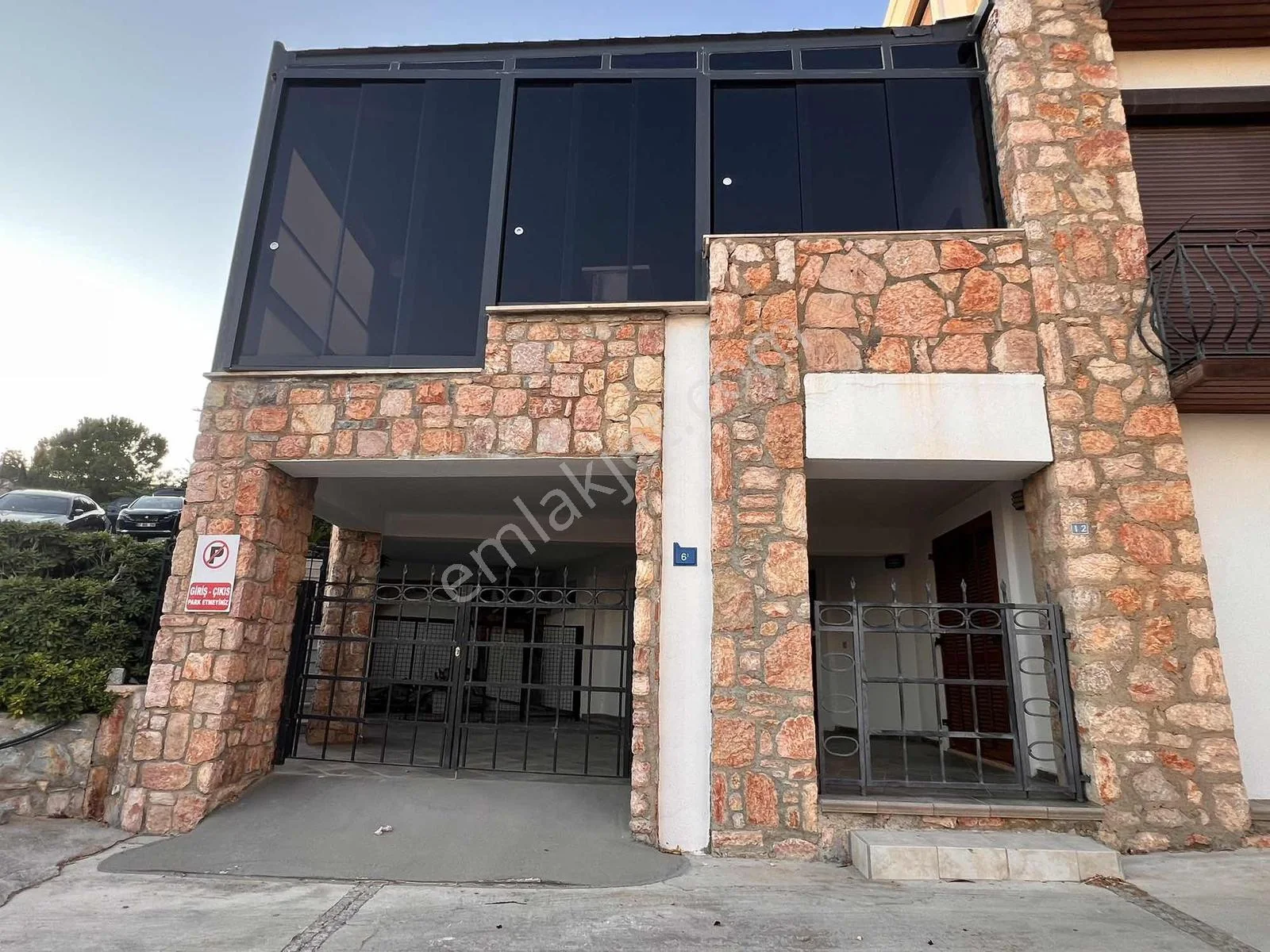 Bodrum Center 6+2 Villa with Full Sea View from Every Floor, photo 3