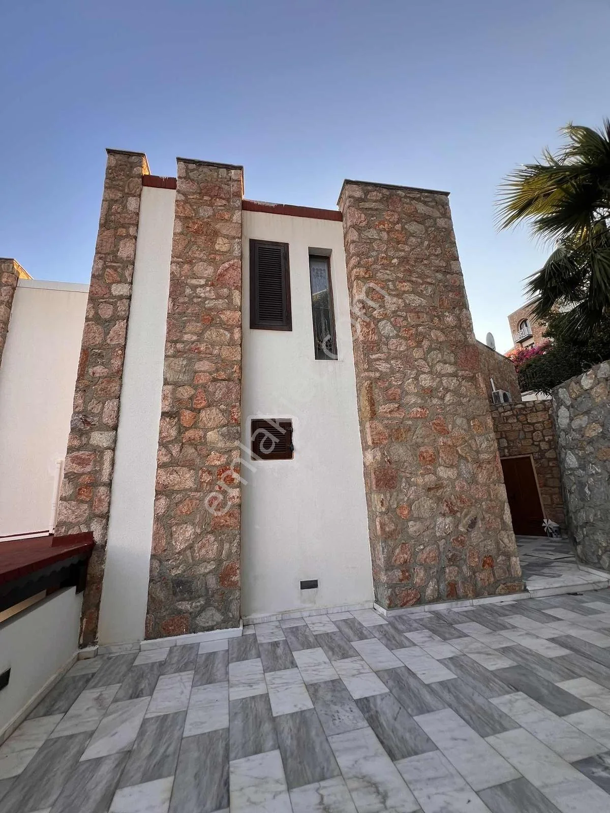 Bodrum Center 6+2 Villa with Full Sea View from Every Floor, photo 4
