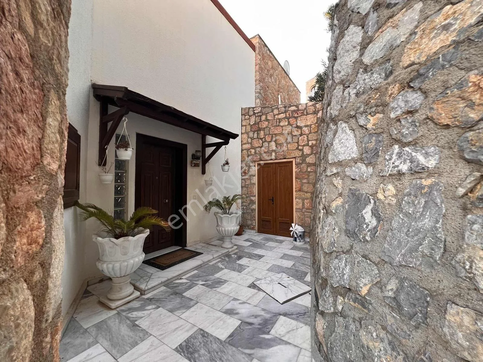 Bodrum Center 6+2 Villa with Full Sea View from Every Floor, photo 5
