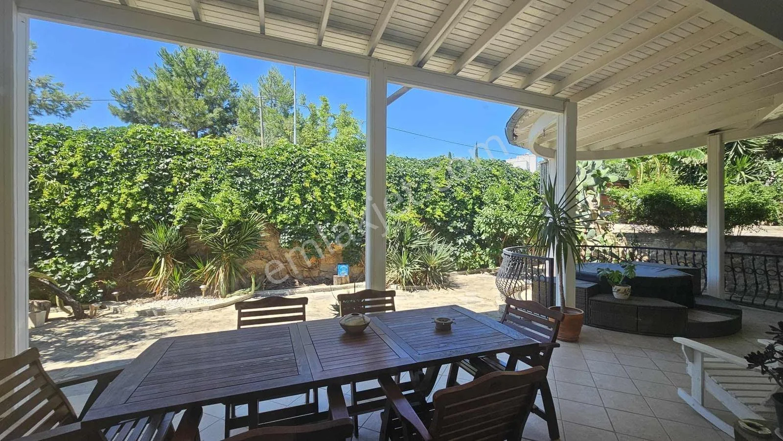 A Private Villa in Küçükbük, on the Border of Gündoğan and Türkbükü, photo 4