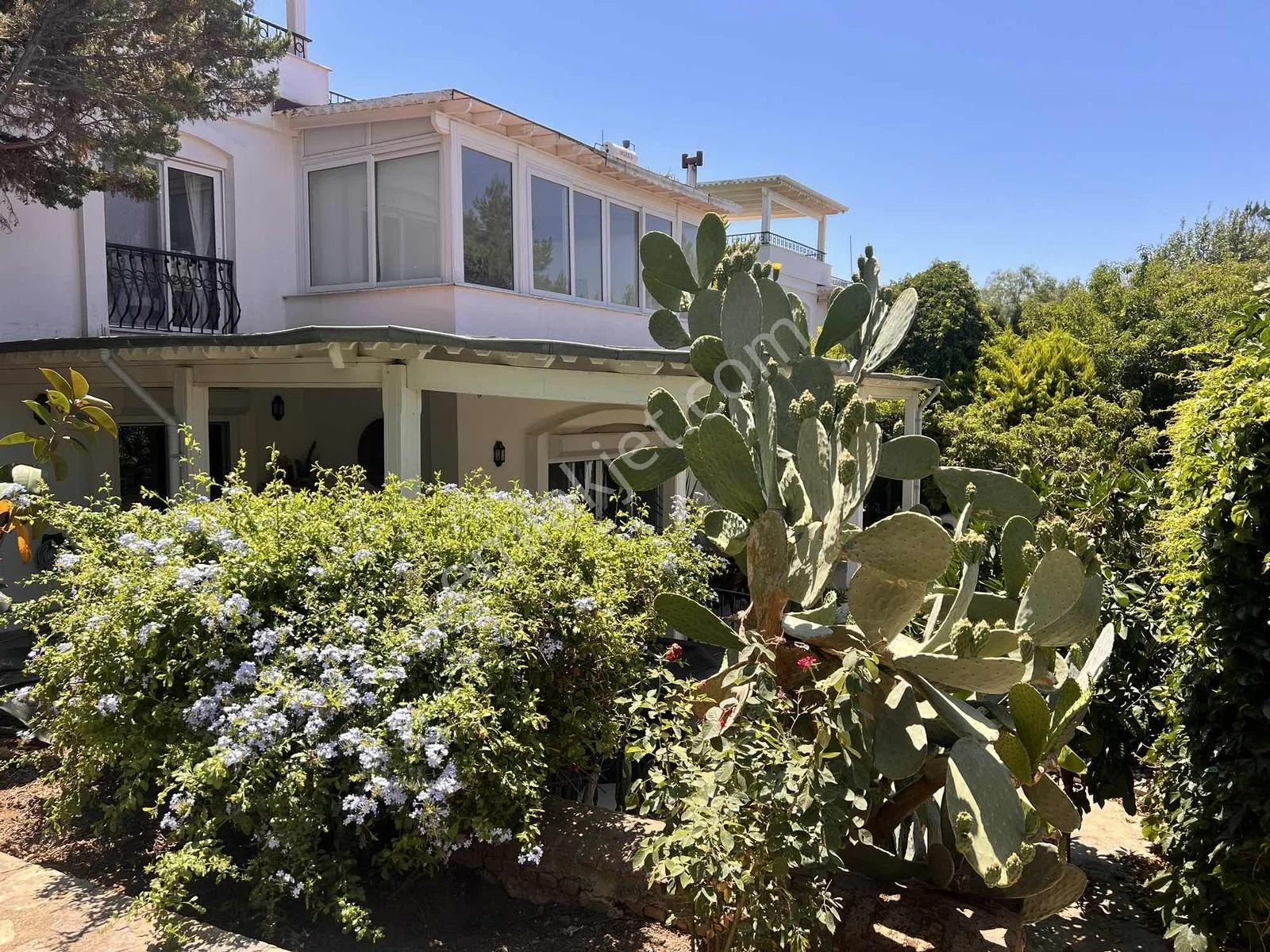 A Private Villa in Küçükbük, on the Border of Gündoğan and Türkbükü, photo 1