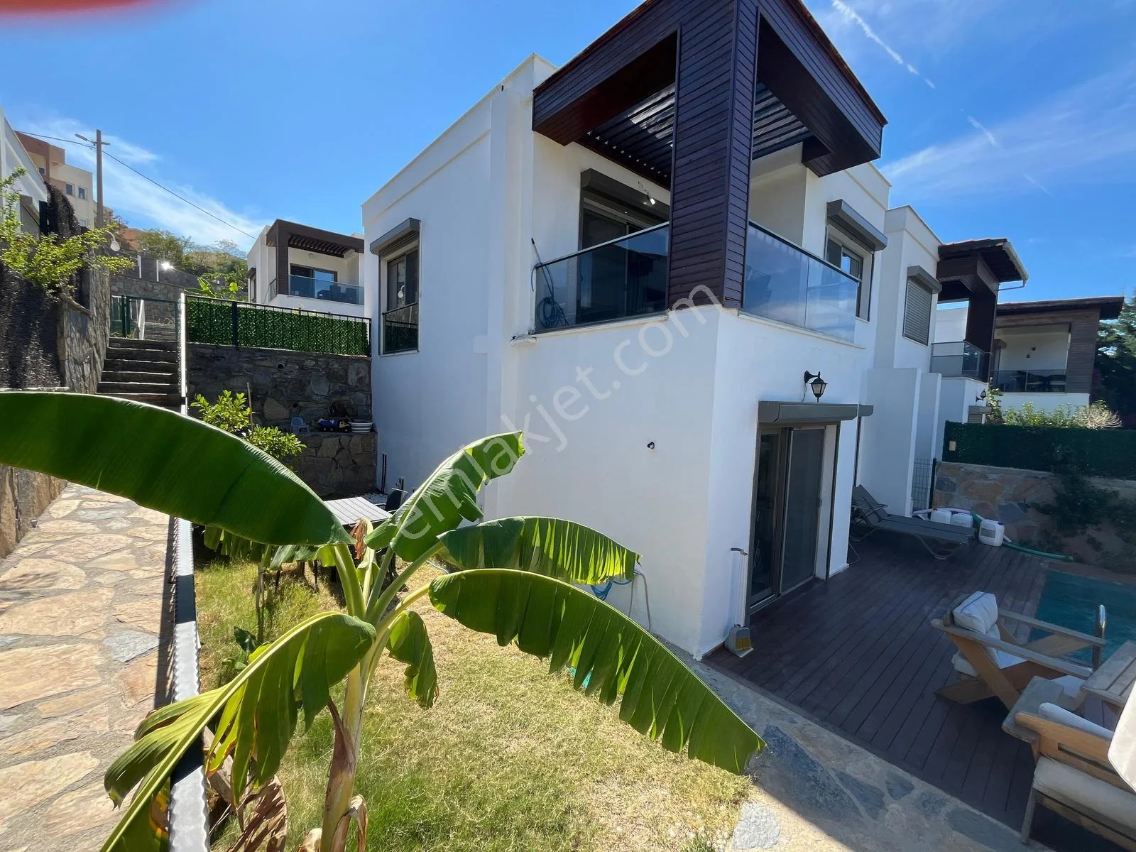 Luxury Villa with Private Pool for Sale in Bodrum Dirmil, photo 2