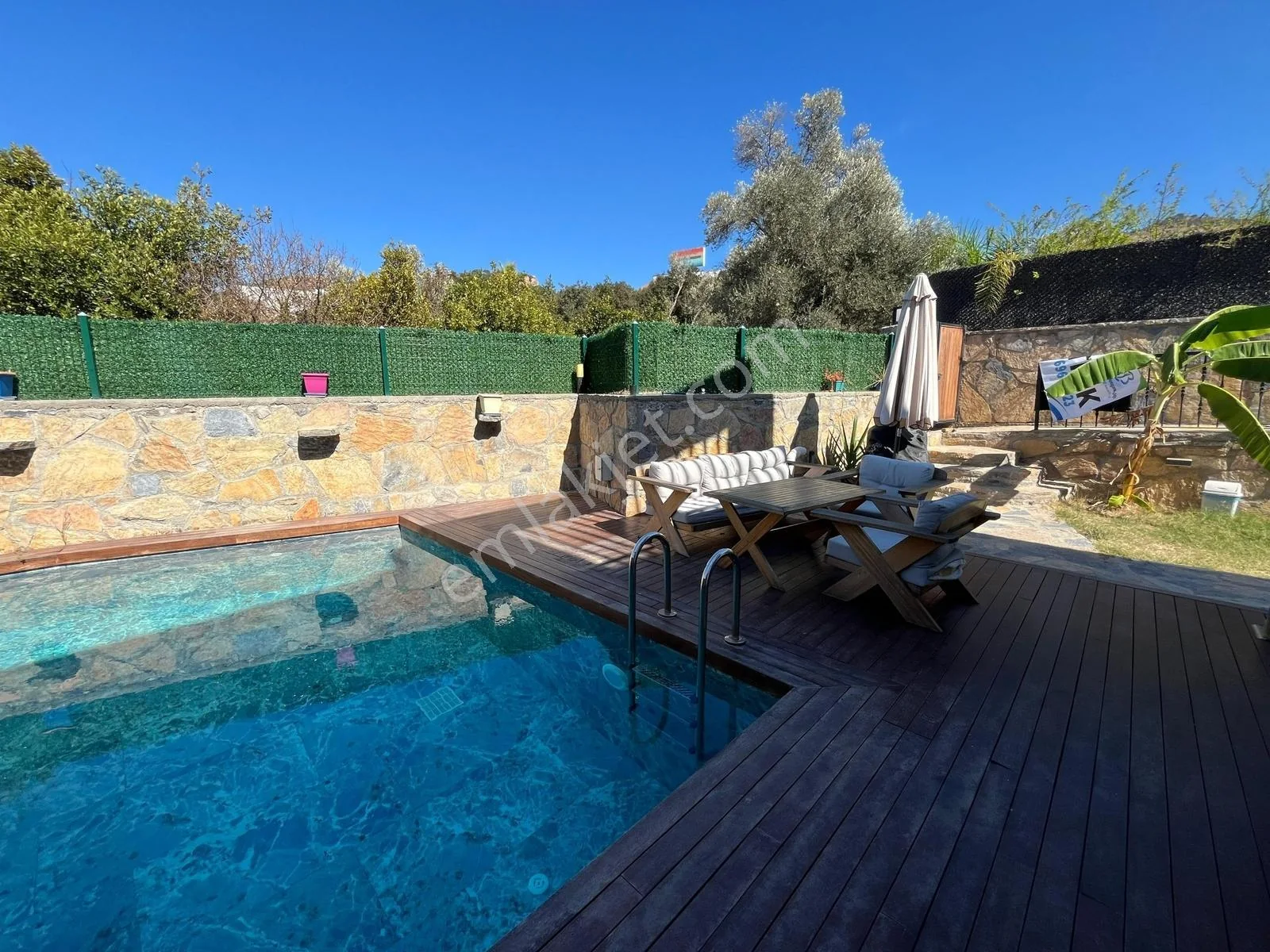 Luxury Villa with Private Pool for Sale in Bodrum Dirmil, photo 3